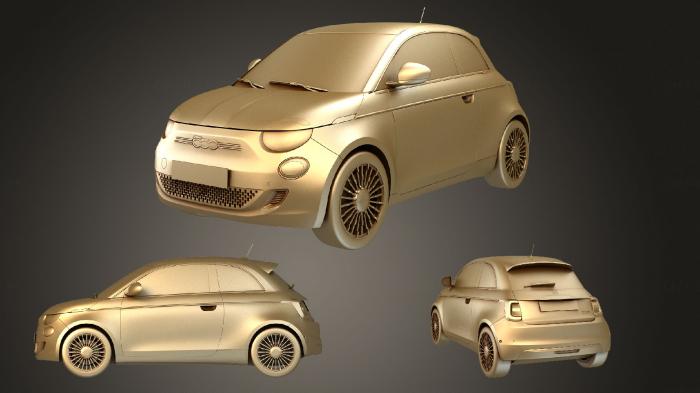 Cars and transport (CARS_1465) 3D model for CNC machine